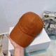 Orange Street Daily Letters Patchwork Embossed Hat