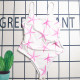 White Sportswear Print Patchwork Backless Swimwears
