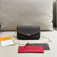 Brown Casual Street Plaid Chains Contrast Bags
