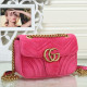 Rose Red Street Letters Patchwork Bags
