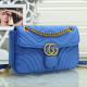 Blue Street Letters Patchwork Chains Bags