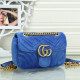 Blue Street Letters Patchwork Bags