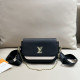Black Casual Daily Letters Metal Accessories Trim Chains Contrast Bags