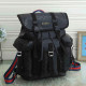 Black Street Letters Patchwork Bags
