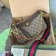 Brown Casual Daily Letters Patchwork Metal Accessories Trim Chains Bags