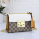 White Street Letters Patchwork Bags