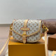 Shallow Yellow Casual Daily Letters Patchwork Contrast Bags