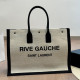 Black Casual Vacation Letters Patchwork Contrast Bags