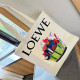White Green Casual Street Graffiti Print Letters Contrast Bags
