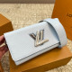 Silver Casual Street Letters Metal Accessories Trim Chains Texture Bags