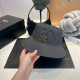 Black Gray Casual Vacation Letters Embroidered Patchwork Hat