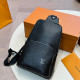 Black Casual Street Solid Color Metal Accessories Trim Zipper Bags