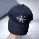 Black Street Daily Letters Embroidered Hat
