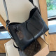 Black Street Daily Letters Patchwork Zipper Bags