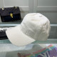 White Street Daily Letters Embroidered Potholes Hat