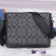 Black Street Letters Bags