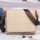 Apricot Street Letters Bags