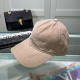 Apricot Street Daily Letters Embroidered Potholes Hat