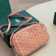Pink Casual Daily Letter Print Patchwork Zipper Adjustable Bags