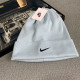 Sky Blue Casual Daily Letters Embroidered Weave Hat