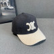 White Grey Casual Street Letters Patchwork Contrast Gross Hat