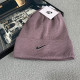 Pink Purple Casual Daily Letters Embroidered Weave Hat