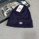 Purple Casual Street Letters Embroidered Weave Hat