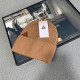 Brown Casual Street Solid Color Patchwork Weave Hat