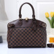 Brown Street Letters Patchwork Zipper Bags