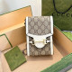 White Casual Street Letters Patchwork Metal Accessories Trim Contrast Bags