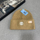Light Green Casual Street Letters Embroidered Weave Hat