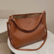 Brown Street Letters Patchwork Bags