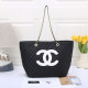 Black Street Letters Patchwork Bags