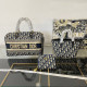 White Blue Street Daily Letters Patchwork Zipper Contrast Bags