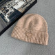 Khaki Street Daily Letters Patchwork Weave Hat