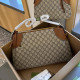 Khaki Street Daily Letters Patchwork Zipper Contrast Bags
