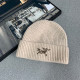 Apricot Casual Daily Letters Embroidered Weave Hat