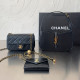 Black Casual Street Letters Patchwork Metal Accessories Trim Texture Bags