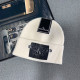 White Street Sportswear Letters Embroidered Weave Hat