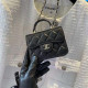 Black Casual Daily Letters Patchwork Chains Texture Bags