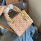 Pink Orange Street Celebrities Solid Color Metal Accessories Trim Chains Texture Bags