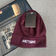 Fuchsia Casual Sportswear Letters Embroidered Weave Hat