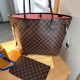 Pink Brown Casual Street Plaid Patchwork Zipper Contrast Bags