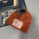 Orange Street Sportswear Letters Embroidered Weave Hat