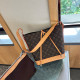 Orange Brown Casual Street Letters Patchwork Zipper Contrast Bags