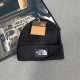 Black Street Sportswear Letters Patchwork Weave Hat