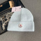 Sky Blue Sportswear Daily Letters Patchwork Weave Hat