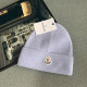 Purple Sportswear Daily Letters Patchwork Weave Hat