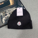 Black Sportswear Daily Letters Patchwork Weave Hat