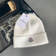 White Casual Street Letters Patchwork Weave Hat